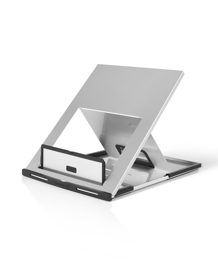 Soporte para tecnologia movil Lapjack