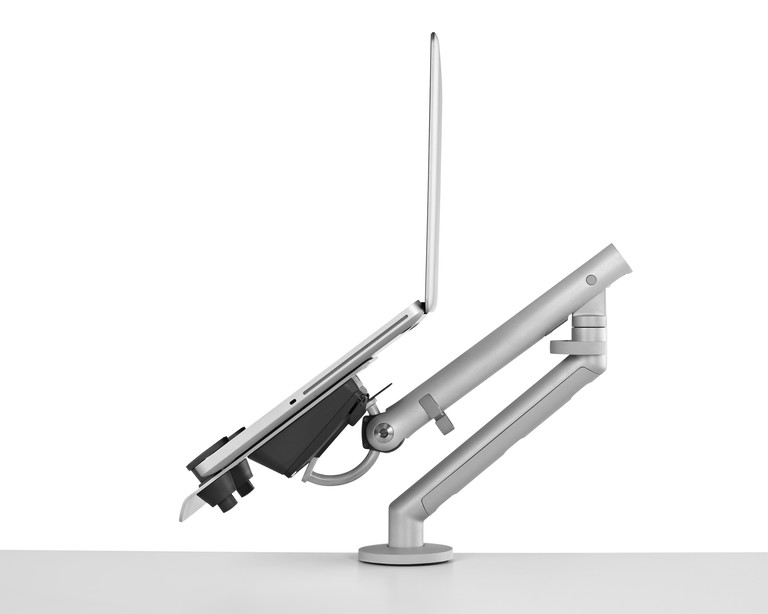 Soporte ergonomico para portatiles