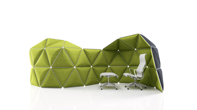 Separadores de espacio Kivo