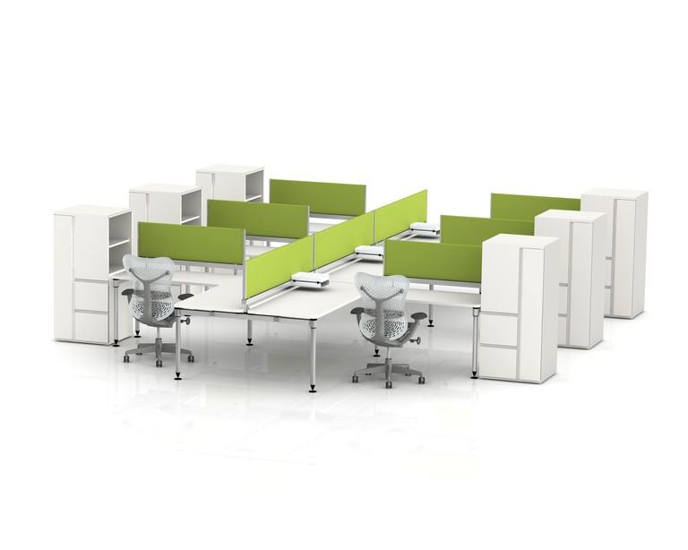 Estaciones de trabajo Sense