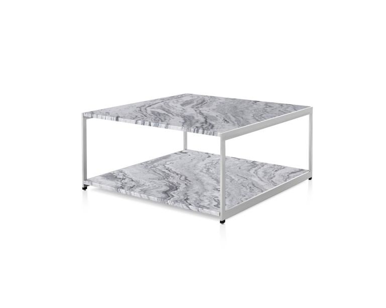 Mesa H Frame version piedra