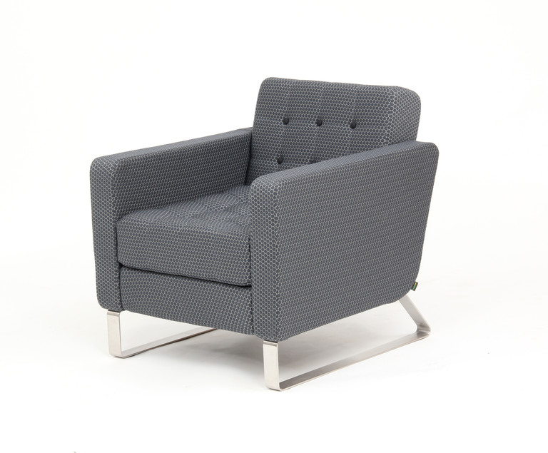Silla Lounge Clyde Club