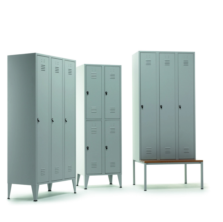 Mobiliario de almacenamiento FAMO