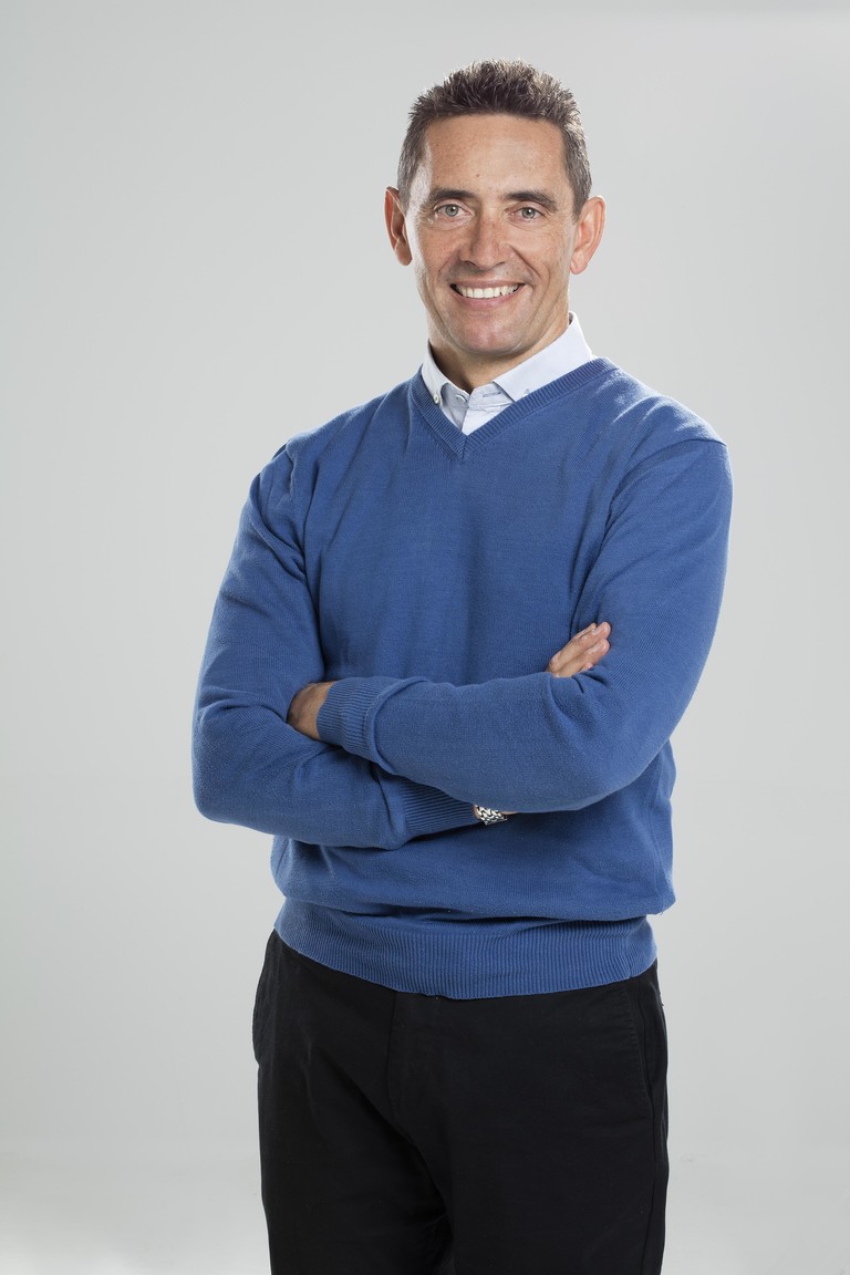 Distrito HM Juan Carlos Iba&ntilde;ez