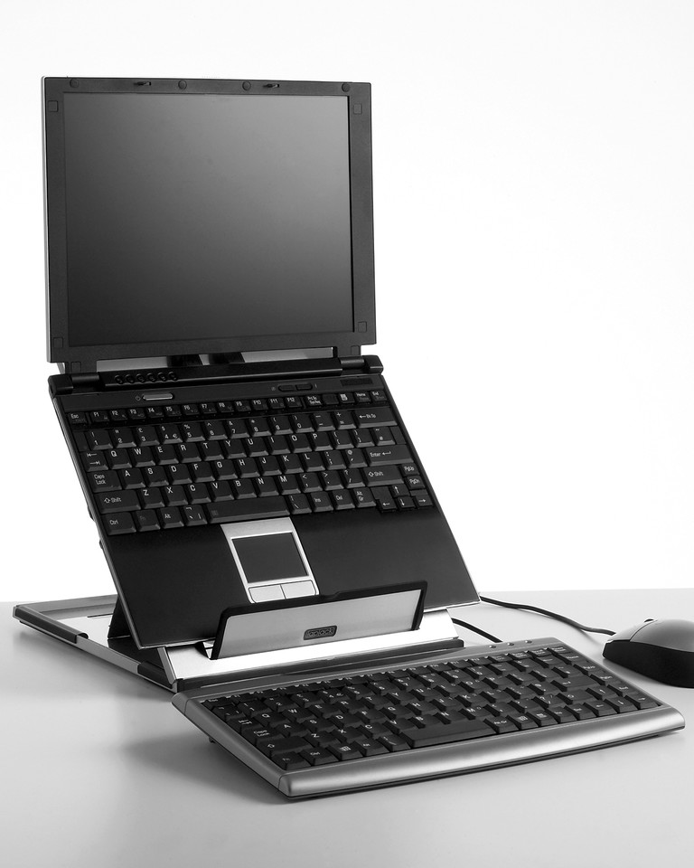 Soporte para portatiles Lapjack