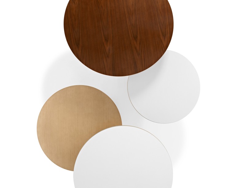 Mesas Setu desde arriba