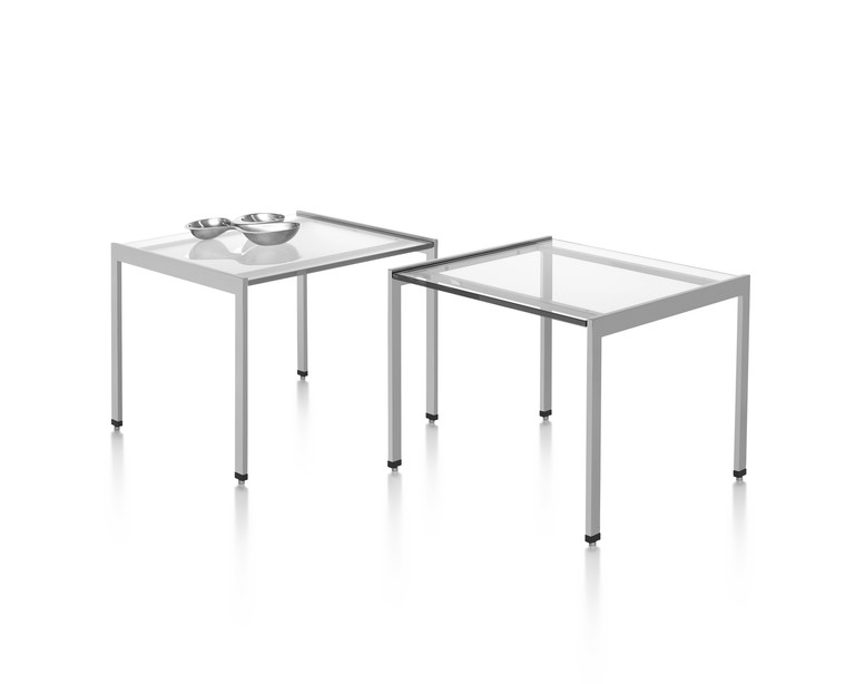 Mesa H Frame version vidrio