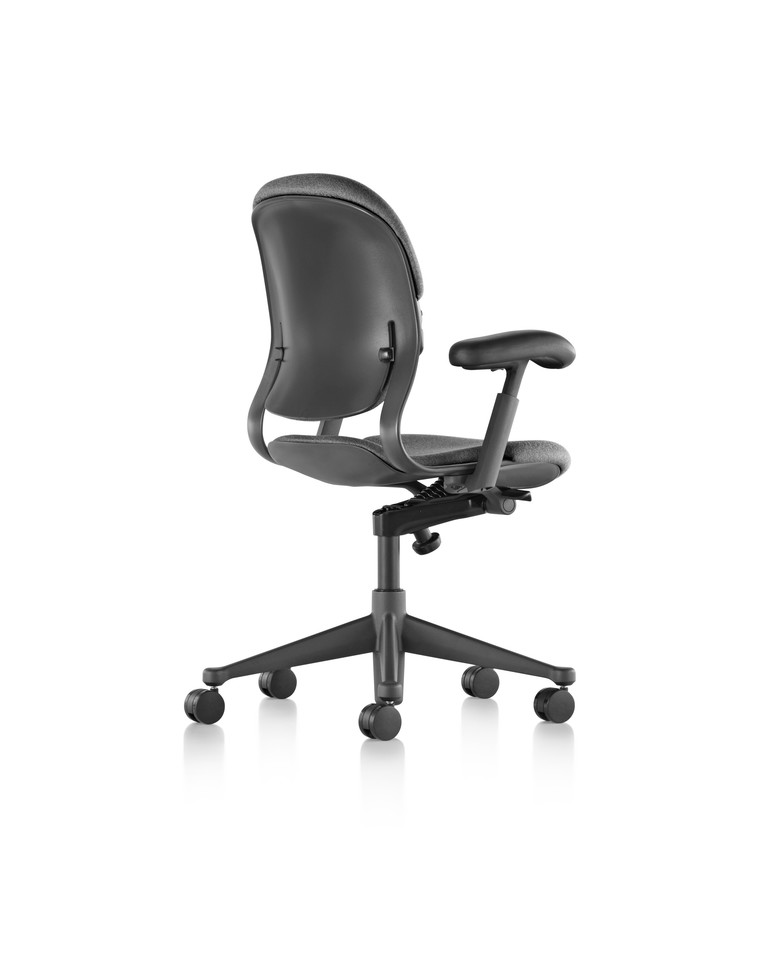 Silla Equa 2 de espalda