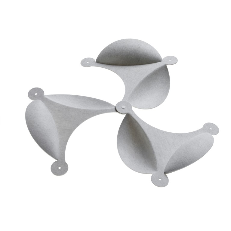 Divisor acustico de espacios Membrane