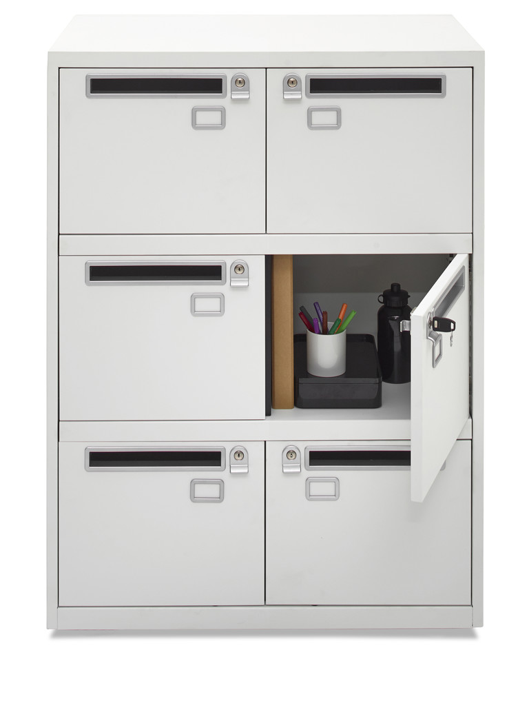 Mobiliario de Almacenamiento GSS