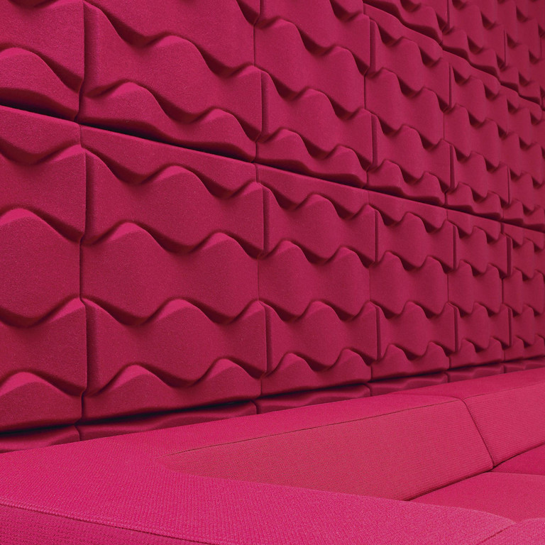 Paneles Acusticos Soundwave