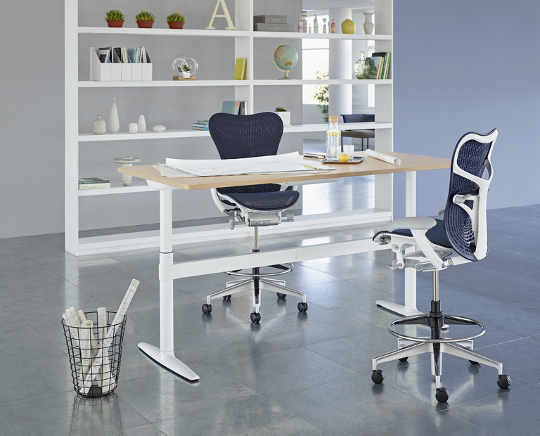 Estaciones de trabajo Atlas Office Landscape