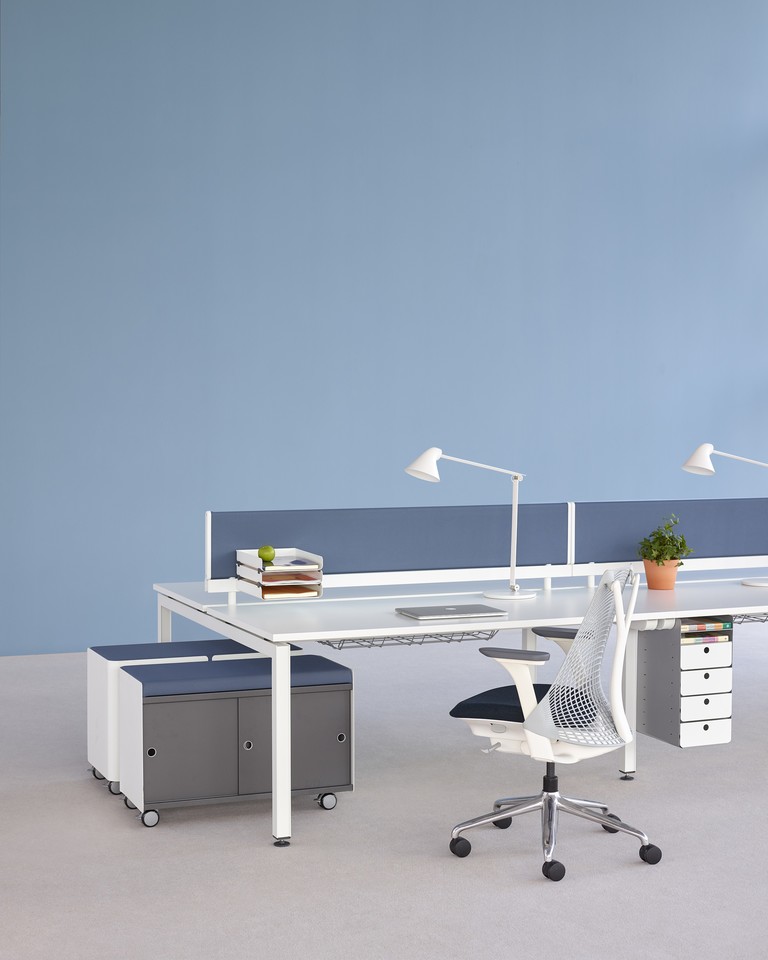 Estaciones de trabajo Sense